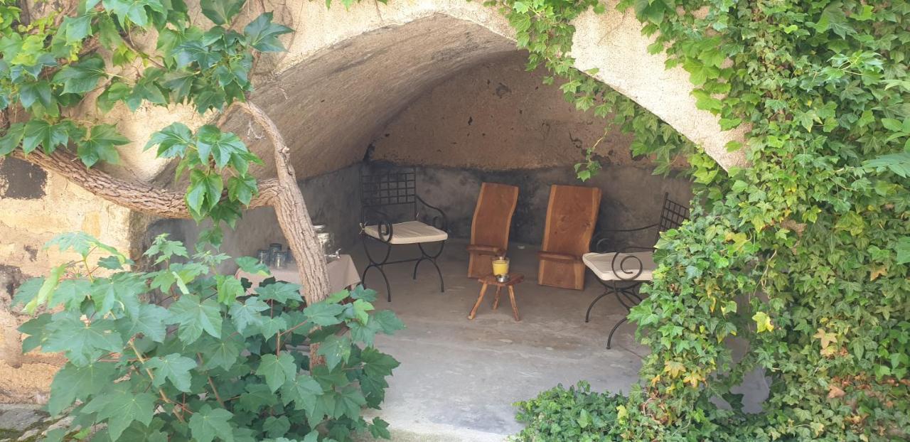 شقة La Voute Noble Saint-Saturnin  المظهر الخارجي الصورة